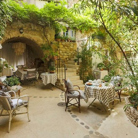 La Cordiere Otel Lourmarin Dış mekan fotoğraf