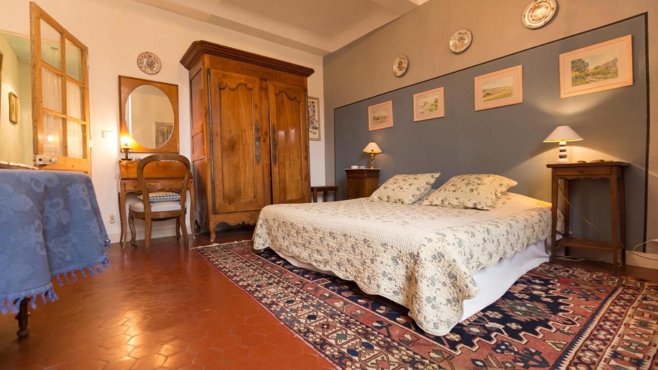 La Cordiere Otel Lourmarin Dış mekan fotoğraf