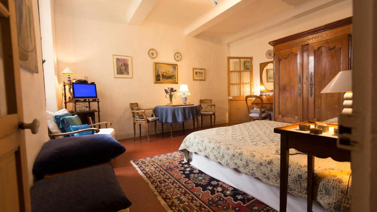 La Cordiere Otel Lourmarin Dış mekan fotoğraf