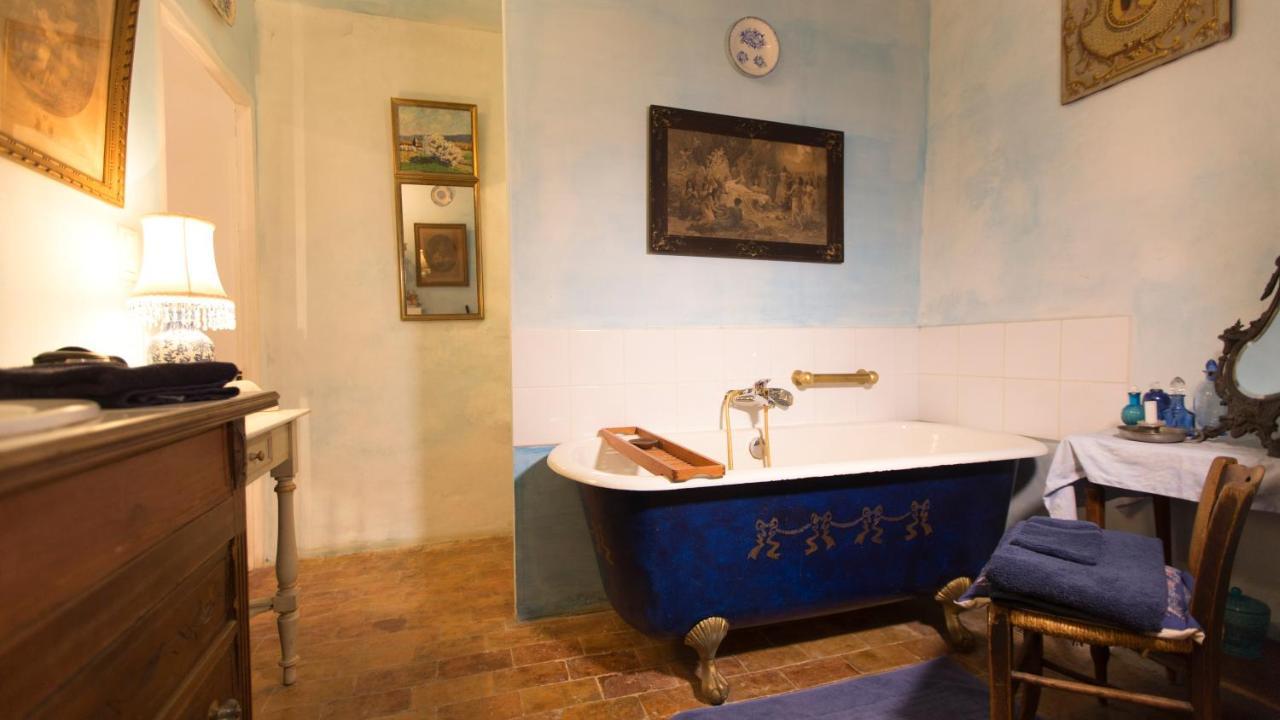La Cordiere Otel Lourmarin Dış mekan fotoğraf