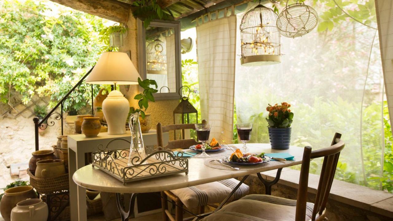 La Cordiere Otel Lourmarin Dış mekan fotoğraf