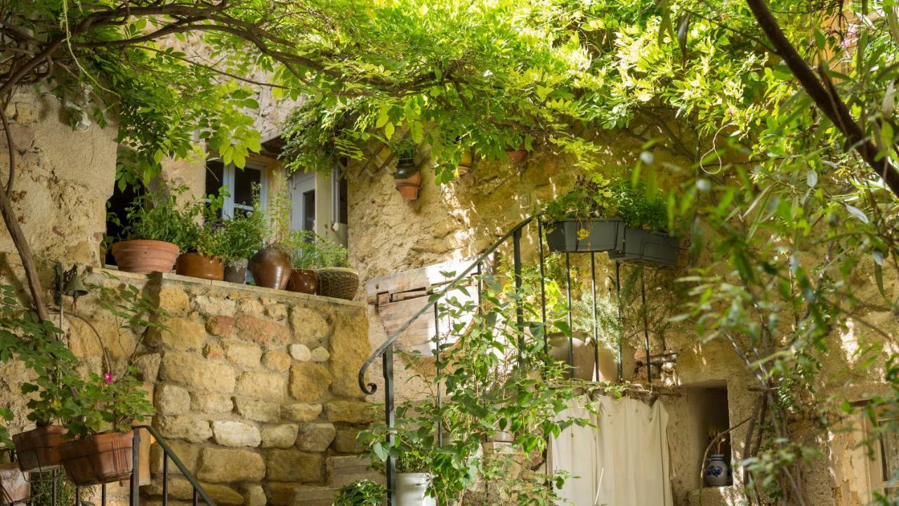 La Cordiere Otel Lourmarin Dış mekan fotoğraf