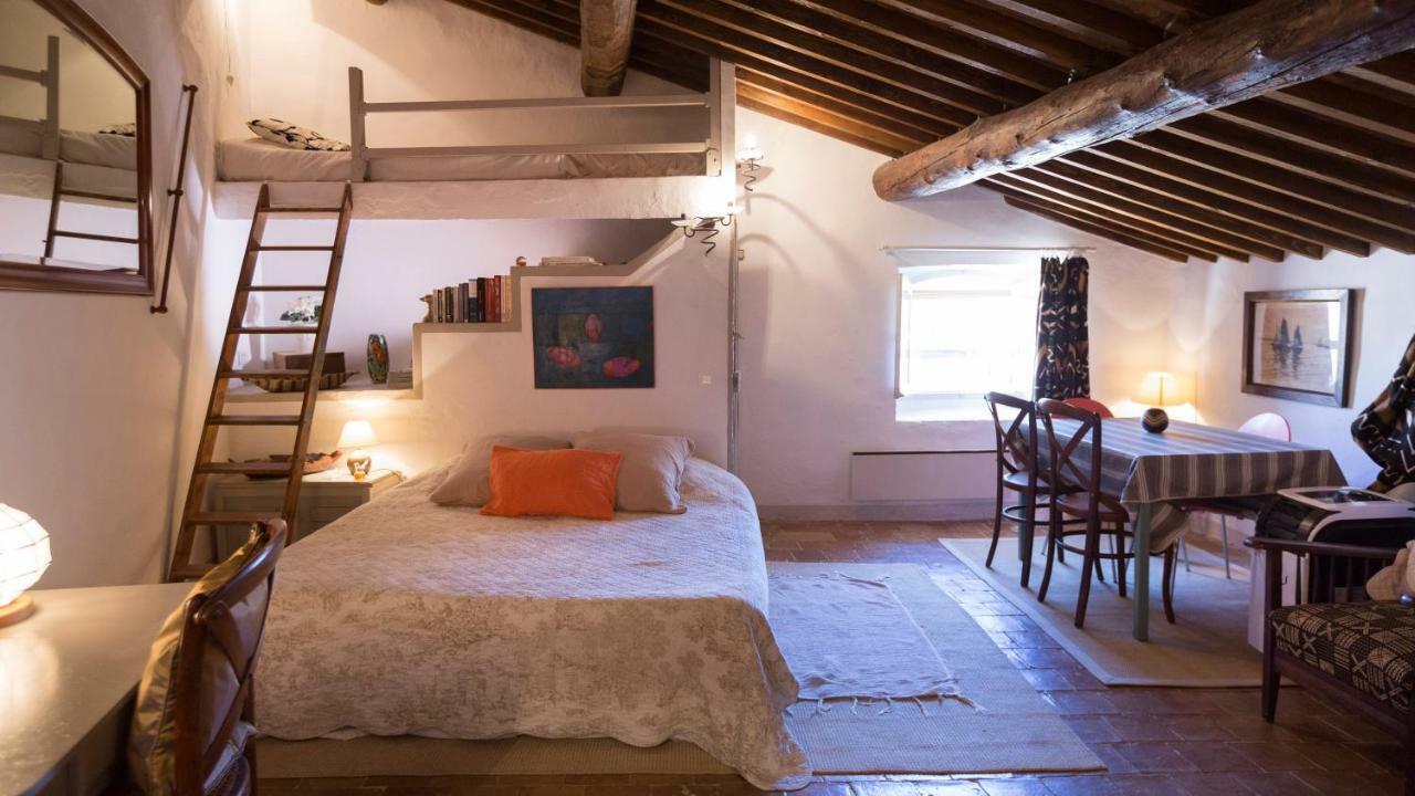 La Cordiere Otel Lourmarin Dış mekan fotoğraf