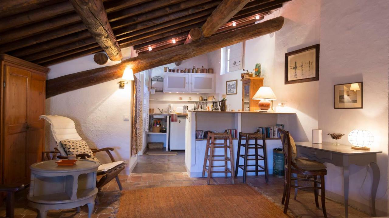 La Cordiere Otel Lourmarin Dış mekan fotoğraf