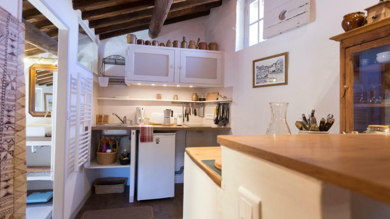 La Cordiere Otel Lourmarin Dış mekan fotoğraf