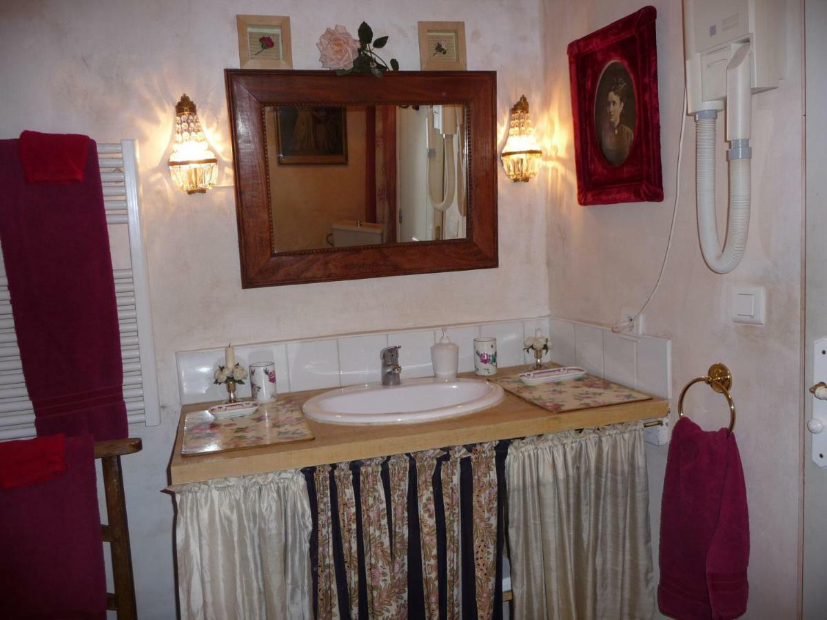 La Cordiere Otel Lourmarin Dış mekan fotoğraf