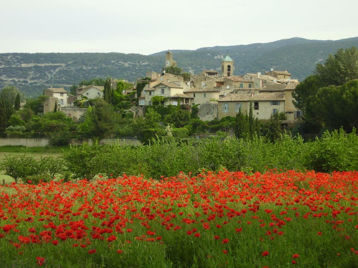 La Cordiere Otel Lourmarin Dış mekan fotoğraf