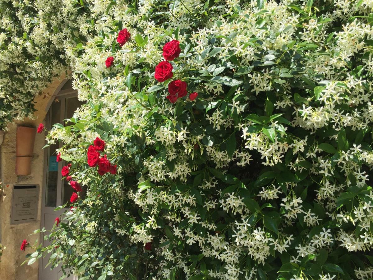 La Cordiere Otel Lourmarin Dış mekan fotoğraf