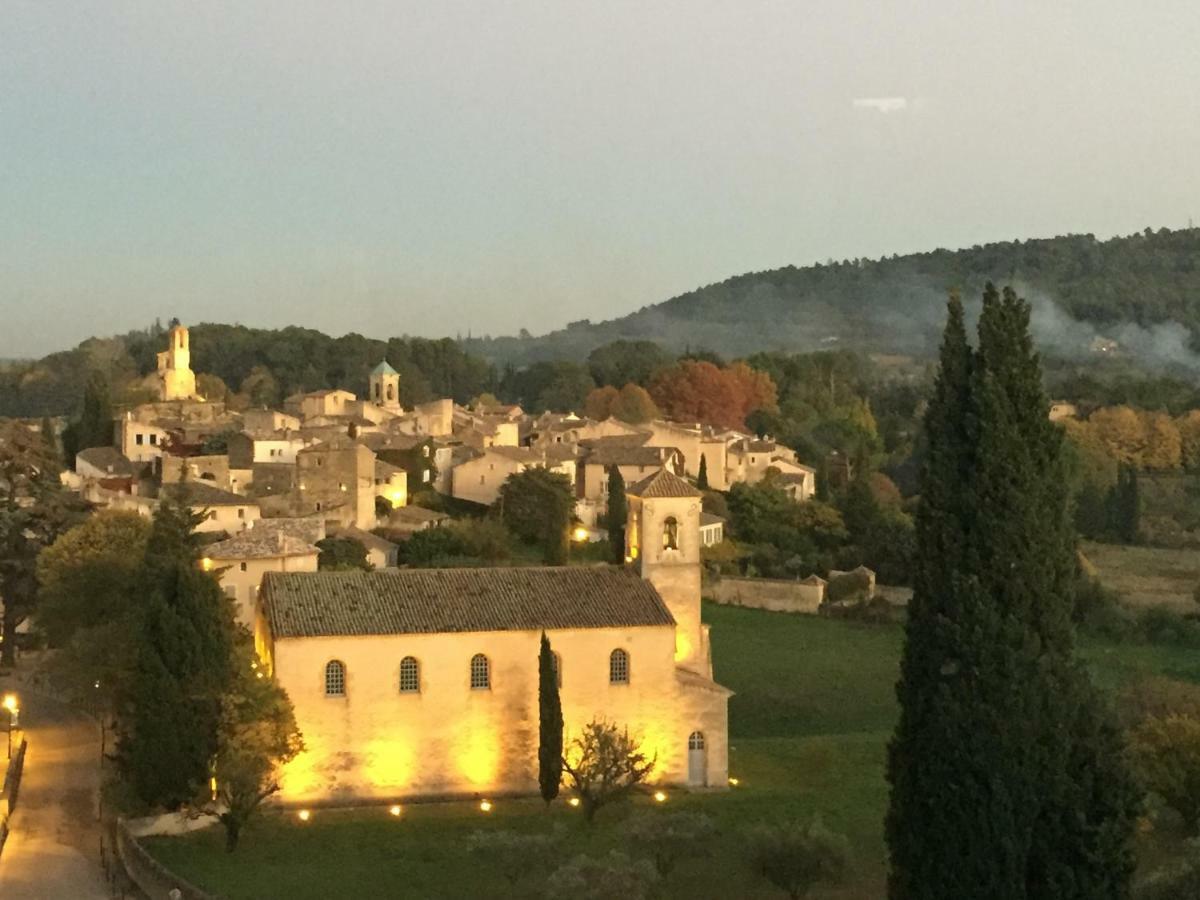 La Cordiere Otel Lourmarin Dış mekan fotoğraf