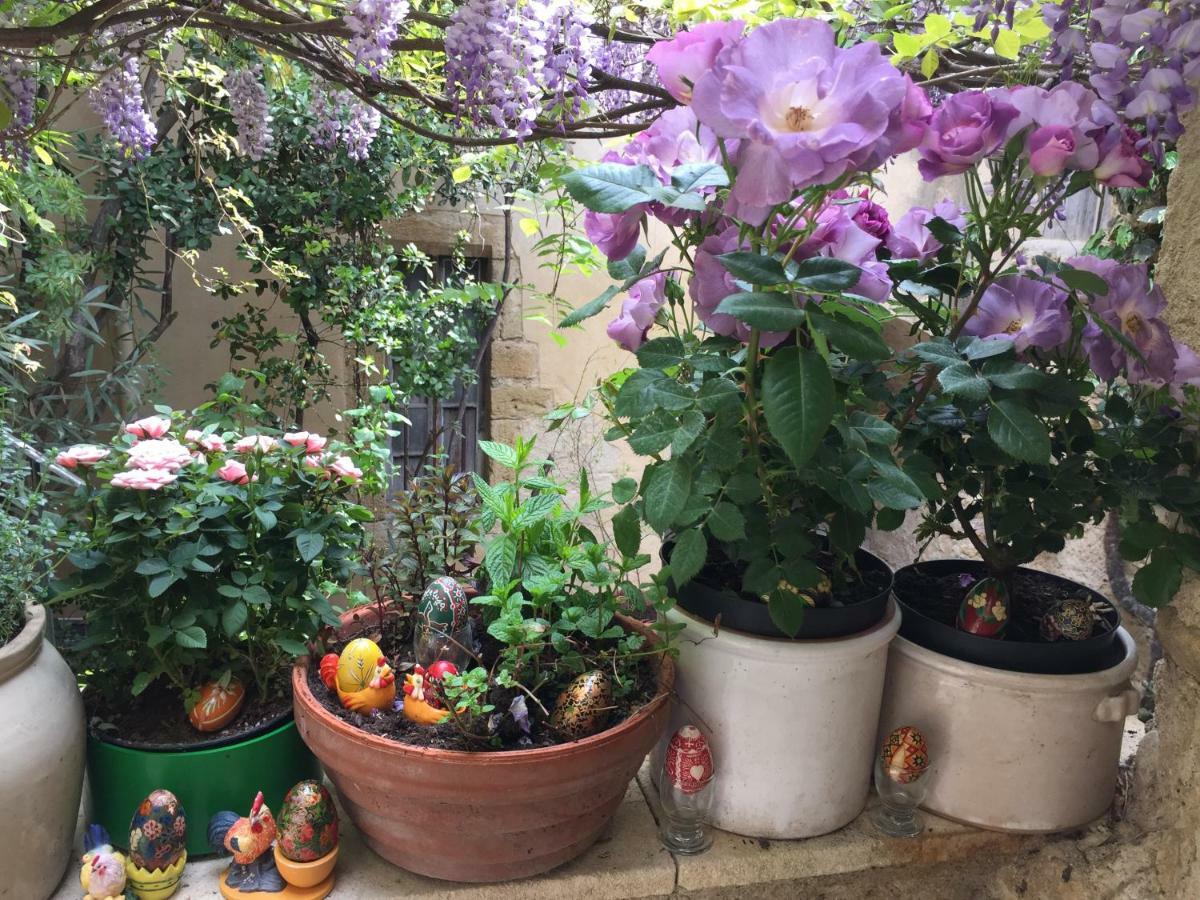 La Cordiere Otel Lourmarin Dış mekan fotoğraf