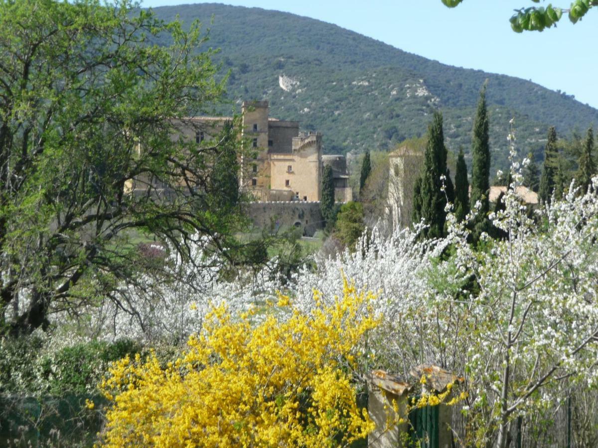 La Cordiere Otel Lourmarin Dış mekan fotoğraf