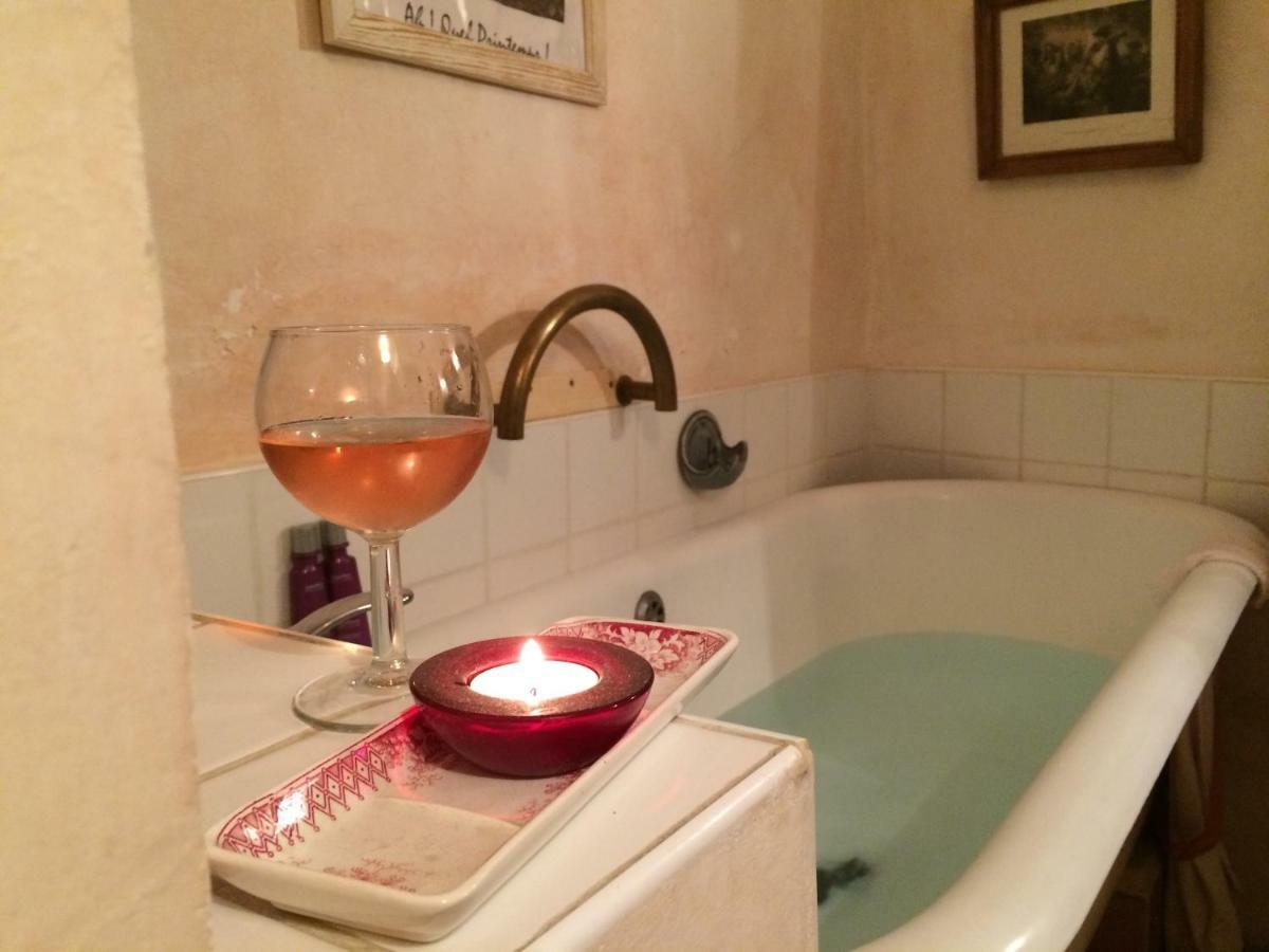 La Cordiere Otel Lourmarin Dış mekan fotoğraf