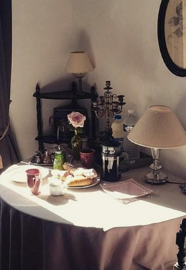 La Cordiere Otel Lourmarin Dış mekan fotoğraf