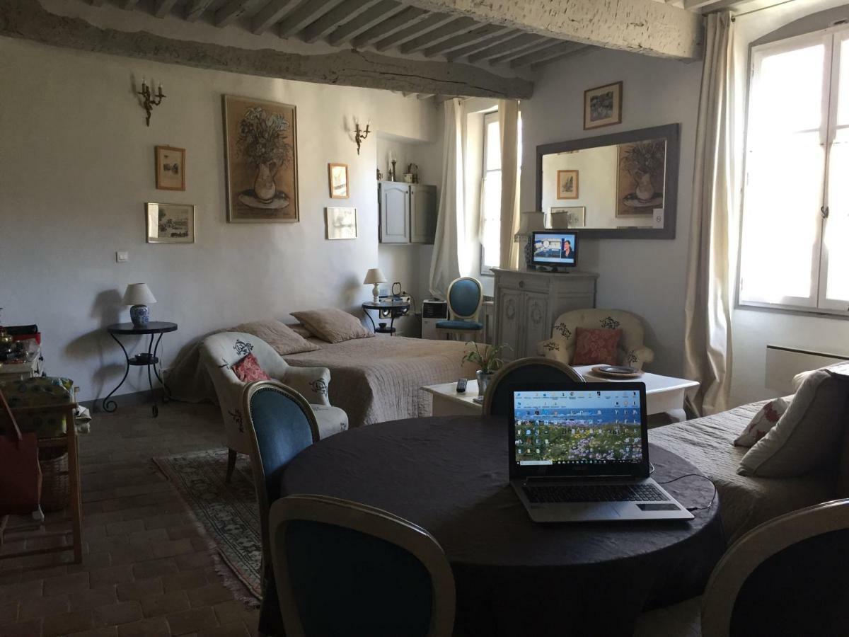 La Cordiere Otel Lourmarin Dış mekan fotoğraf