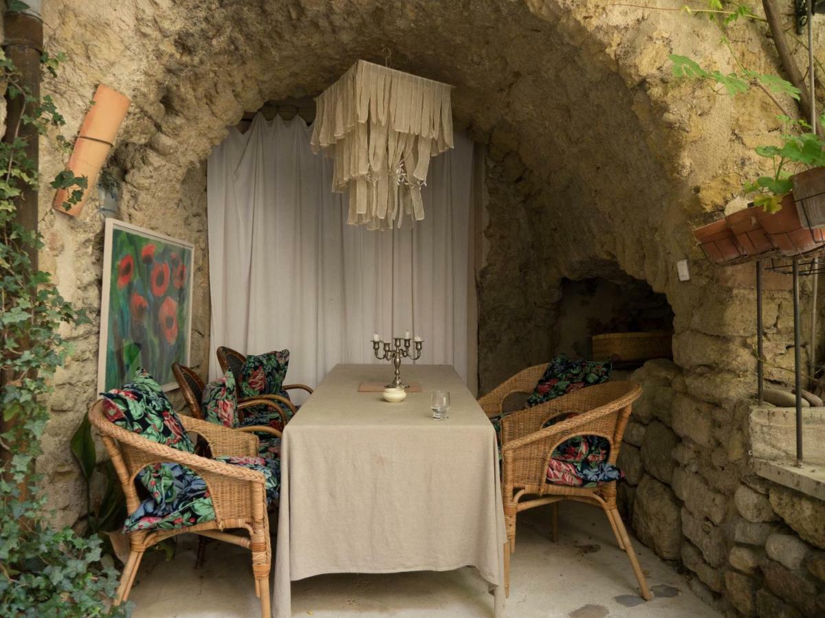 La Cordiere Otel Lourmarin Dış mekan fotoğraf