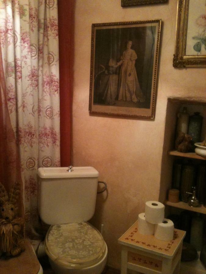 La Cordiere Otel Lourmarin Dış mekan fotoğraf