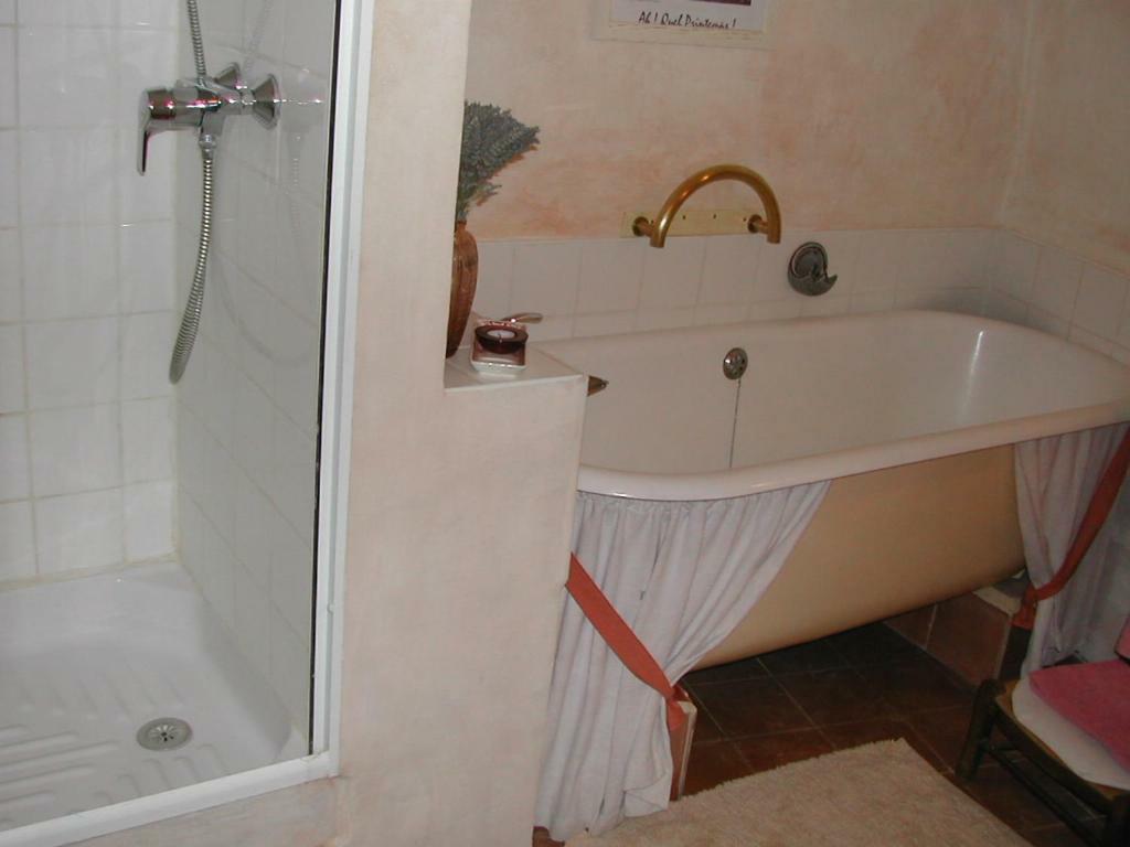 La Cordiere Otel Lourmarin Dış mekan fotoğraf